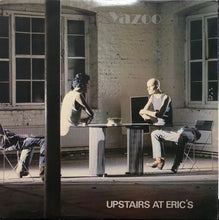 Load image into Gallery viewer, Yazoo : Upstairs At Eric's (LP, Album, Mus)