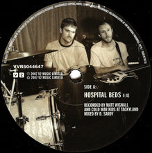Load image into Gallery viewer, Cold War Kids : Hospital Beds (7", Single)