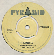 Load image into Gallery viewer, Desmond Dekker And The Aces* : Israelites (7", Single, 3 P)