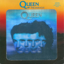 Load image into Gallery viewer, Queen : The Miracle (7", Single, Ltd, Pap)