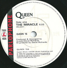 Load image into Gallery viewer, Queen : The Miracle (7", Single, Ltd, Pap)