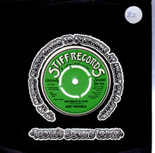Load image into Gallery viewer, Any Trouble : Yesterday's Love (7", Single, Pus)