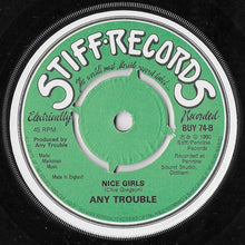 Load image into Gallery viewer, Any Trouble : Yesterday's Love (7", Single, Pus)