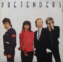 Load image into Gallery viewer, Pretenders* : Pretenders (LP, Album)