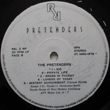 Load image into Gallery viewer, Pretenders* : Pretenders (LP, Album)