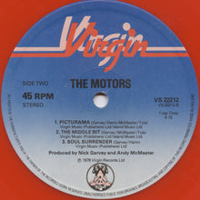 Load image into Gallery viewer, The Motors : Forget About You (12", Single, Red)