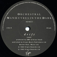 Load image into Gallery viewer, Orchestral Manœuvres In The Dark* : Secret (12", Single)