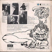 Load image into Gallery viewer, Black Cat Bones : Barbed Wire Sandwich (LP, Album)