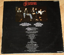 Load image into Gallery viewer, Saxon : Wheels Of Steel (LP, Album)