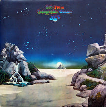 Load image into Gallery viewer, Yes : Tales From Topographic Oceans (2xLP, Album)