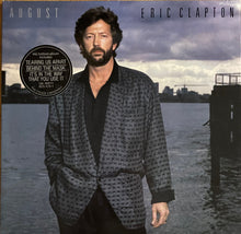 Load image into Gallery viewer, Eric Clapton : August (LP, Album, Gat)