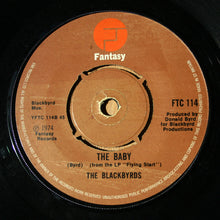 Load image into Gallery viewer, The Blackbyrds : Walking In Rhythm (7", Single)