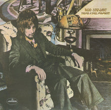Load image into Gallery viewer, Rod Stewart : Never A Dull Moment (LP, Album, Gat)