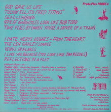 Load image into Gallery viewer, Half Man Half Biscuit : Back In The D.H.S.S. (LP, Album)