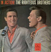 Load image into Gallery viewer, The Righteous Brothers : In Action! (LP, Comp, Mono)