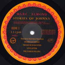 Load image into Gallery viewer, Marc Almond : Stories Of Johnny (LP, Album, Ltd, Emb)
