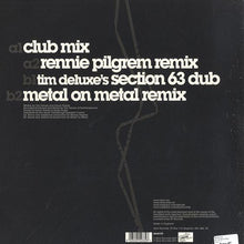 Load image into Gallery viewer, Tim Deluxe Featuring Simon Franks : Let The Beats Roll E.P. (12", EP)