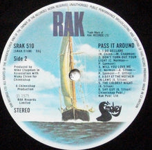 Load image into Gallery viewer, Smokey* : Pass It Around (LP, Album, Tex)