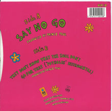 Load image into Gallery viewer, De La Soul : Say No Go (7", Single, Adr)