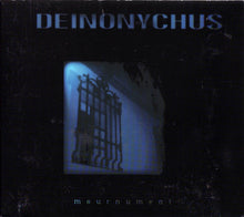 Load image into Gallery viewer, Deinonychus : Mournument (CD, Album)