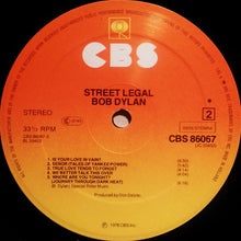 Load image into Gallery viewer, Bob Dylan : Street-Legal (LP, Album)