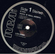 Load image into Gallery viewer, Lou Reed : Rock N Roll Animal (LP, Album, RE)