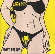 Load image into Gallery viewer, Iggy Pop : Beat Em Up (CD, Album, EMI)