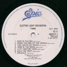 Load image into Gallery viewer, ELO* : Time (LP, Album, RE)