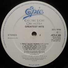 Load image into Gallery viewer, Electric Light Orchestra : ELO's Greatest Hits (LP, Comp)