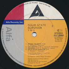 Load image into Gallery viewer, Yellow Magic Orchestra : Solid State Survivor (LP, Album)