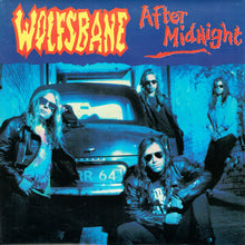 Load image into Gallery viewer, Wolfsbane : After Midnight (7", Single, Sil)