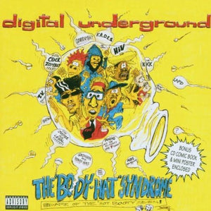 Digital Underground -The Body Hat Syndrome (30th Anniversary) [RSD - Black Friday 2023]