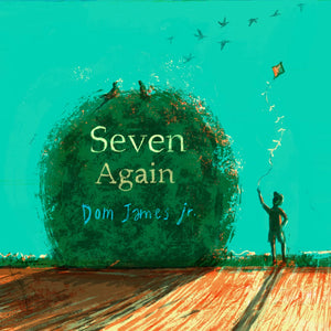 Dom James Jr. - Seven Again (CD)