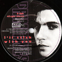 Load image into Gallery viewer, The Primitives : Crash (7", Single, Tim)