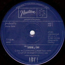 Load image into Gallery viewer, ABC : The Lexicon Of Love (LP, Album)