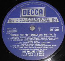 Load image into Gallery viewer, The Rolling Stones : Through The Past, Darkly (Big Hits Vol. 2) (LP, Comp, RE)