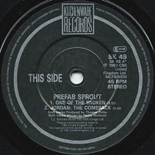 Load image into Gallery viewer, Prefab Sprout : Jordan: The EP (7", EP)