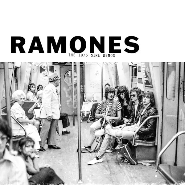 Ramones - The 1975 Sire Demos (Demos) (RSD24)