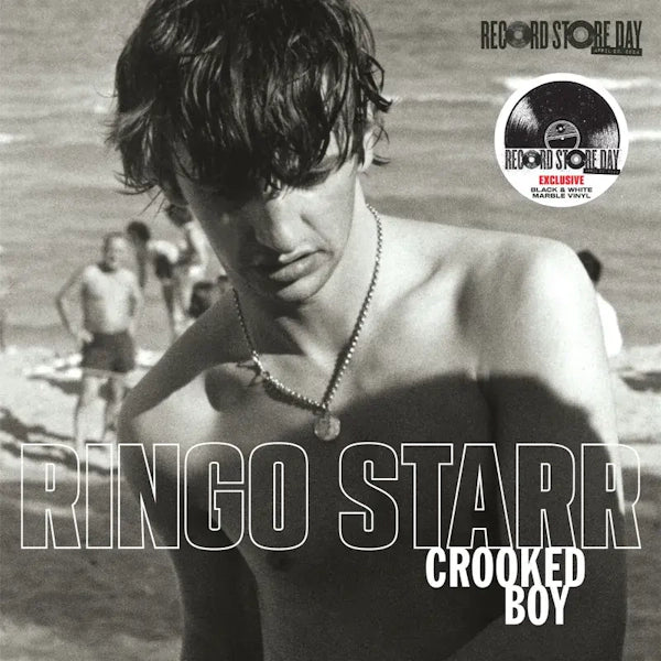 Ringo Starr - Crooked Boy EP (RSD24)