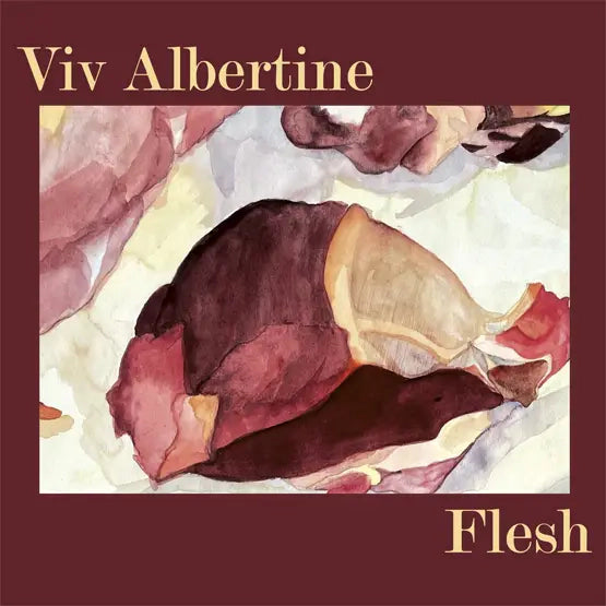 Viv Albertine - Flesh 12
