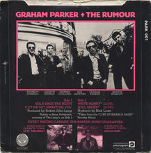 Load image into Gallery viewer, Graham Parker And The Rumour : The Pink Parker (7", EP, Red)