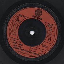Load image into Gallery viewer, Graham Parker And The Rumour : The Pink Parker (7", EP, Red)
