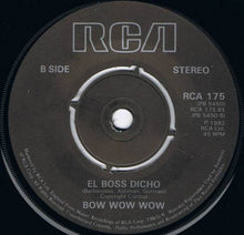 Load image into Gallery viewer, Bow Wow Wow : Go Wild In The Country (7", Single)