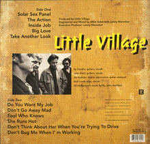 Load image into Gallery viewer, Little Village : Little Village (LP, Album)