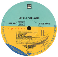 Load image into Gallery viewer, Little Village : Little Village (LP, Album)