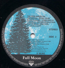 Load image into Gallery viewer, The New American Orchestra : Blade Runner (Orchestral Adaptation Of Music Composed For The Motion Picture By Vangelis) (LP, Album)