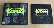 Load image into Gallery viewer, Voïvod : Build Your Weapons The Very Best Of The Noise Years 1986-1988 (2xCD, Comp)