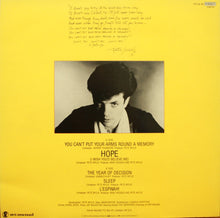 Load image into Gallery viewer, Wah! : Hope (I Wish You'd Believe Me) (12", Single, Ltd)