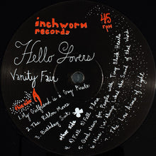Load image into Gallery viewer, Hello Lovers : Vanity Fair (LP, Album)