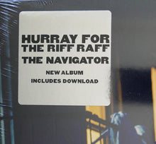 Load image into Gallery viewer, Hurray For The Riff Raff : The Navigator (LP, Album)